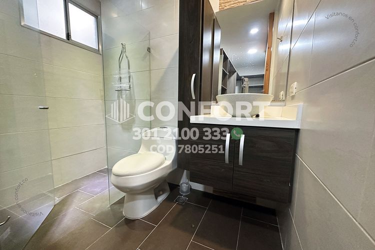 Casa en Arriendo en Altos del poblado, Medellín - Miniatura 21