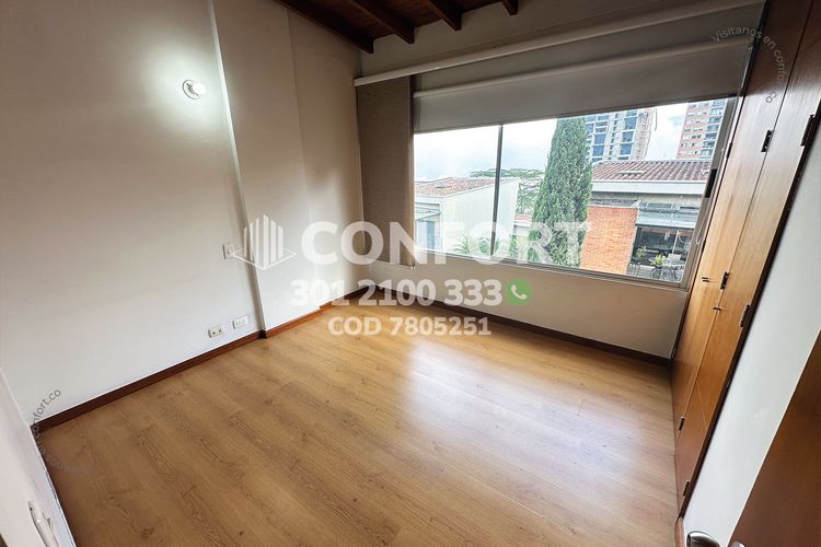 Casa en Arriendo en Altos del poblado, Medellín - Miniatura 22