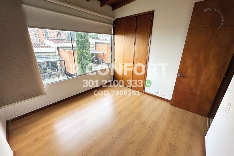 Casa en Arriendo en Altos del poblado, Medellín - Miniatura 25