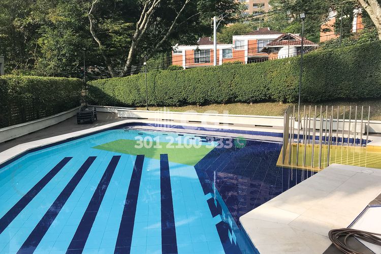 Casa en Arriendo en Altos del poblado, Medellín - Miniatura 30
