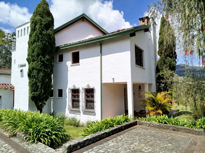 Finca en Arriendo en Los salados, El Retiro - Imagen 1