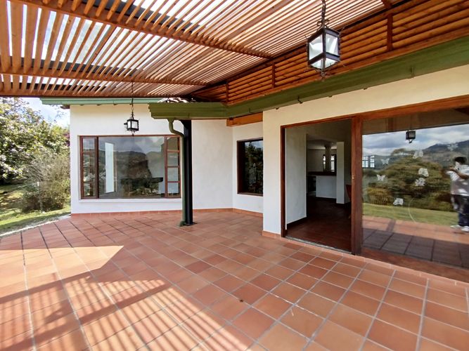 Finca en Arriendo en Los salados, El Retiro - Miniatura 28