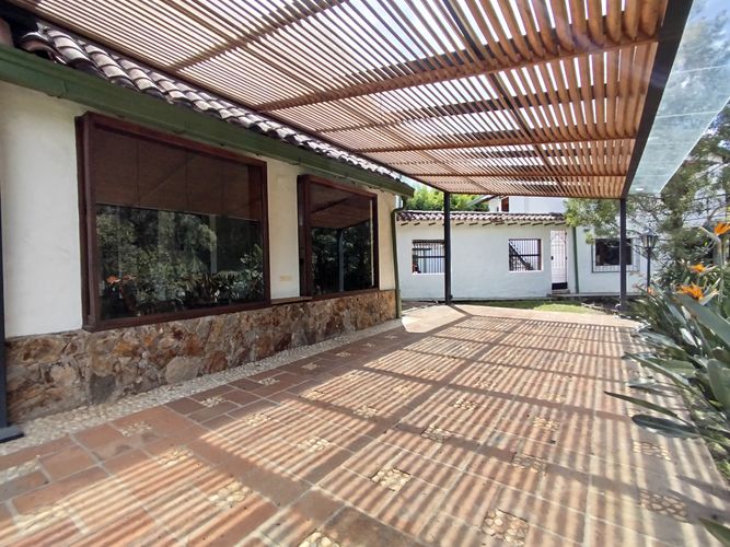 Finca en Arriendo en Los salados, El Retiro - Miniatura 30