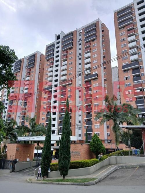 Apartamento en Arriendo en La ferreira, La estrella - Imagen 1