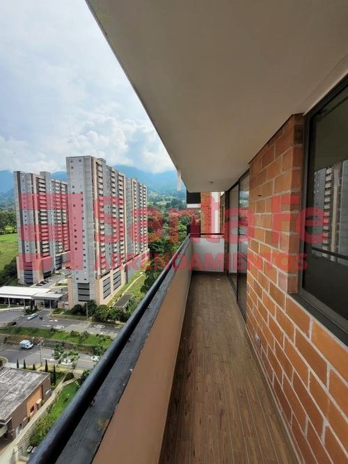 Apartamento en Arriendo en La ferreira, La estrella - Miniatura 19