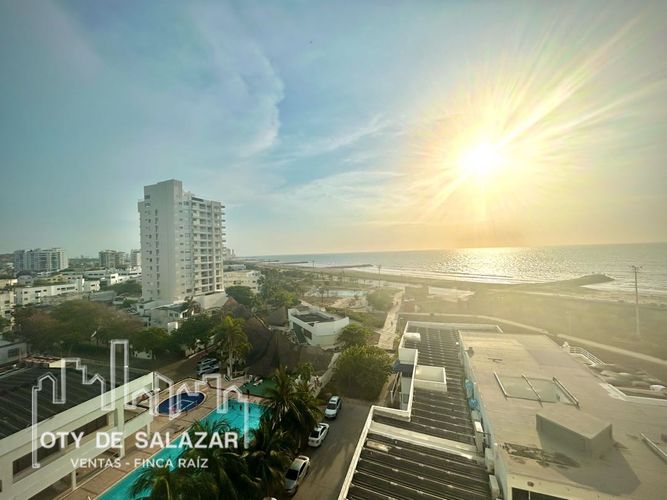 Apartaestudio en Venta en Crespo, Cartagena - Imagen 1