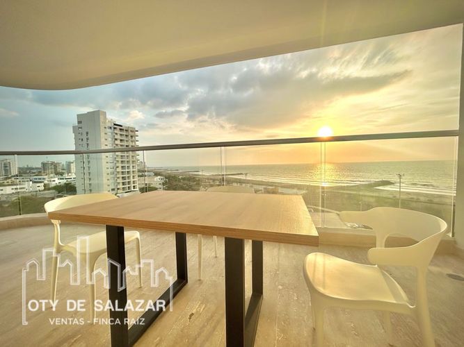 Apartaestudio en Venta en Crespo, Cartagena - Miniatura 3