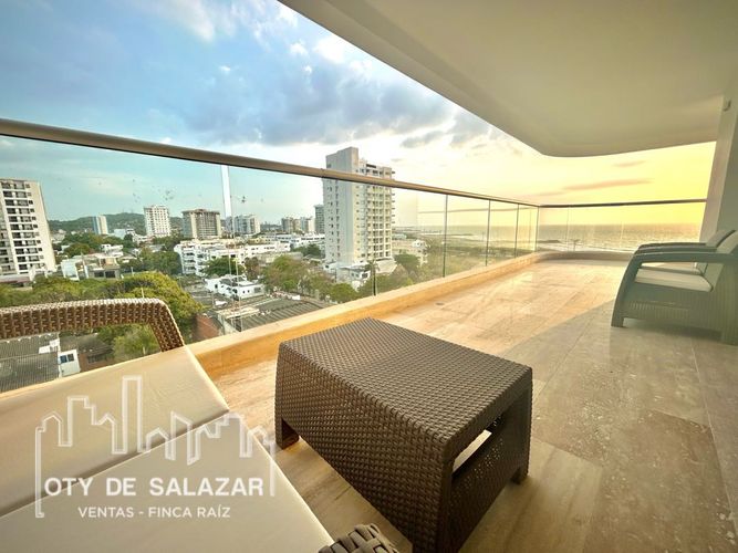 Apartaestudio en Venta en Crespo, Cartagena - Miniatura 4