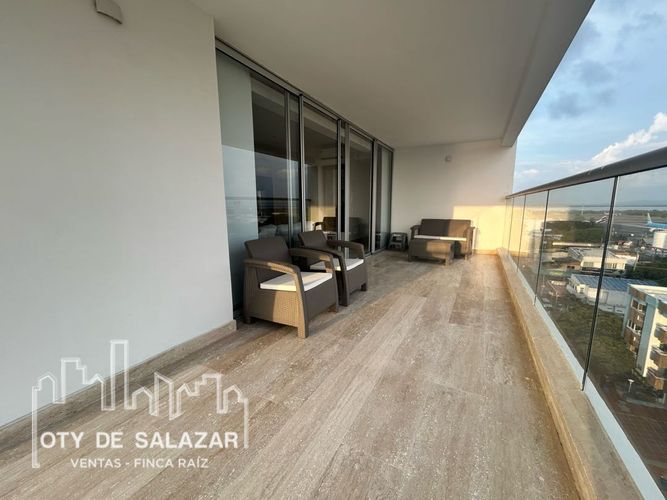 Apartaestudio en Venta en Crespo, Cartagena - Miniatura 5