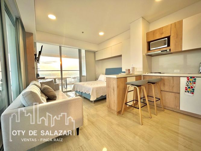 Apartaestudio en Venta en Crespo, Cartagena - Miniatura 6