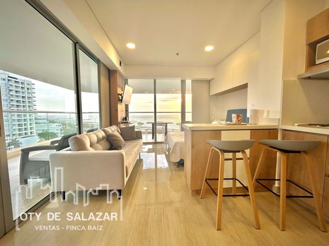 Apartaestudio en Venta en Crespo, Cartagena - Miniatura 7