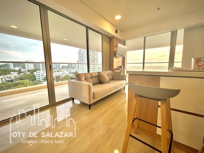 Apartaestudio en Venta en Crespo, Cartagena - Miniatura 8