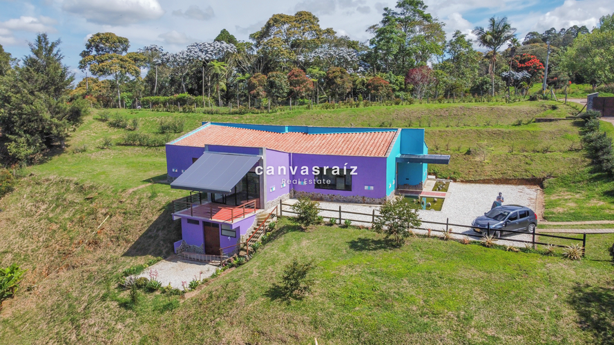 Finca en Arriendo en La ceja - Imagen 1