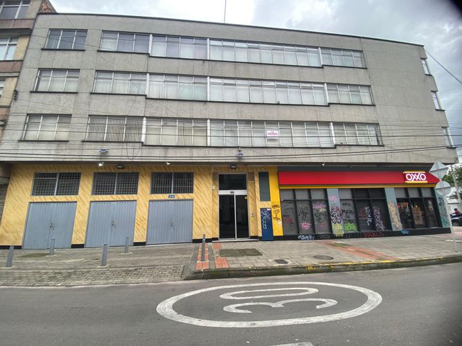 Edificio en Venta en Chapinero, Bogotá - Imagen 1