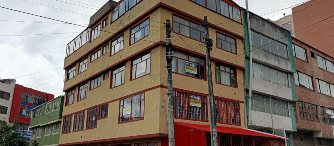 Edificio en Venta en Carvajal, Bogotá - Imagen 1