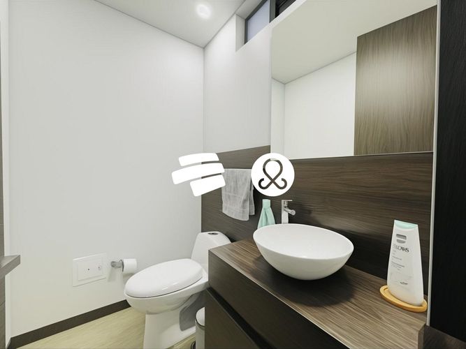 Apartamento en  Venta en Pasadena, Bogotá - Miniatura 4