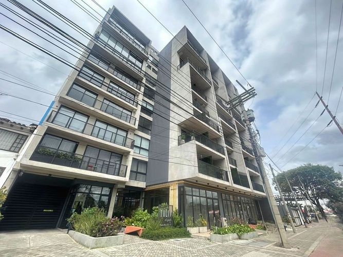 Apartaestudio en Venta en El Virrey, Bogotá - Miniatura 2
