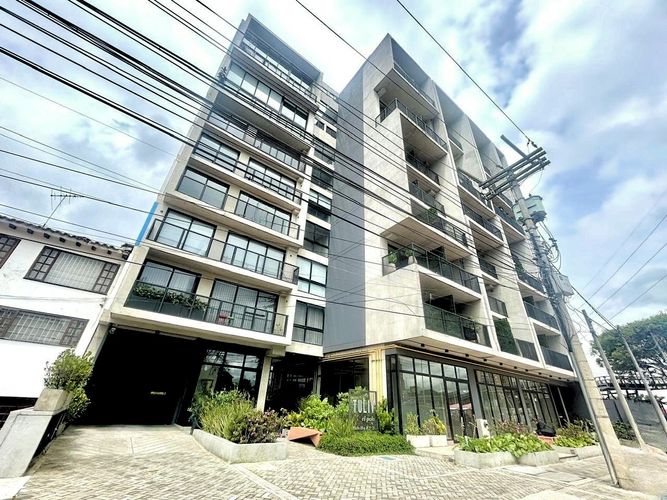 Apartaestudio en Venta en El Virrey, Bogotá - Miniatura 3