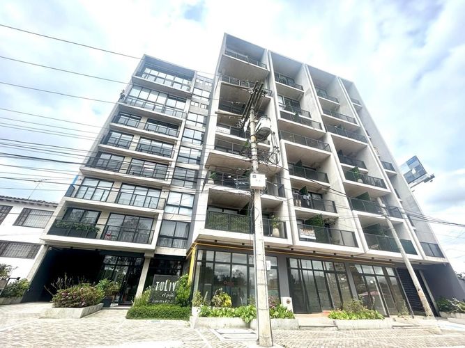 Apartaestudio en Venta en El Virrey, Bogotá - Miniatura 4