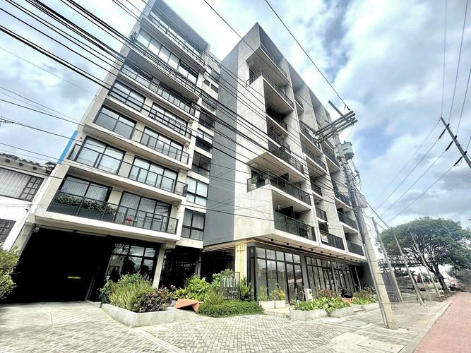 Apartaestudio en Venta en El Virrey, Bogotá - Miniatura 5