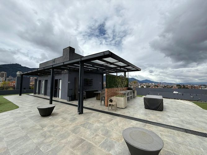 Apartaestudio en Venta en El Virrey, Bogotá - Miniatura 9