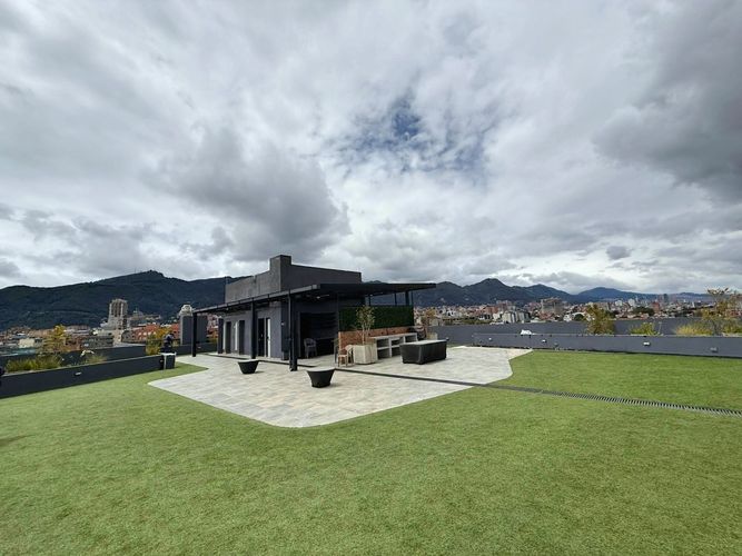 Apartaestudio en Venta en El Virrey, Bogotá - Miniatura 10