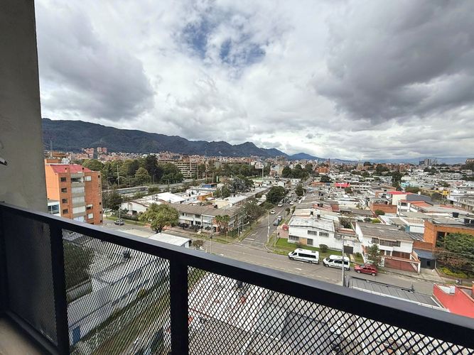 Apartaestudio en Venta en El Virrey, Bogotá - Miniatura 23