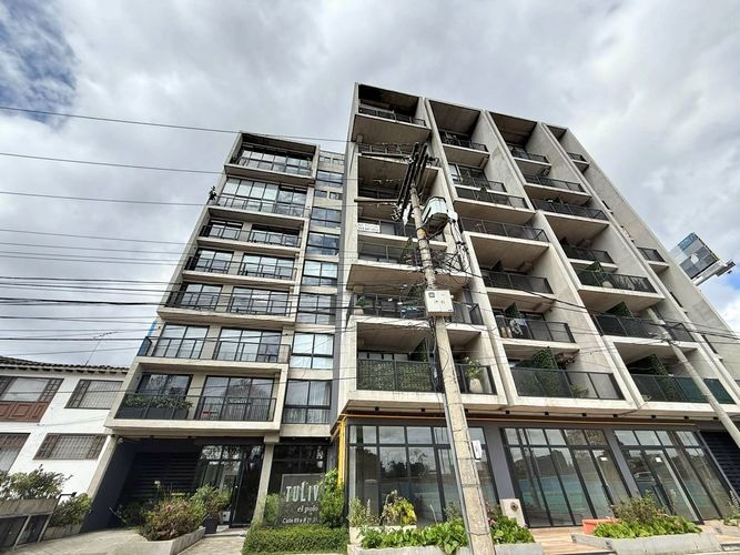 Apartaestudio en Venta en El Virrey, Bogotá - Miniatura 25