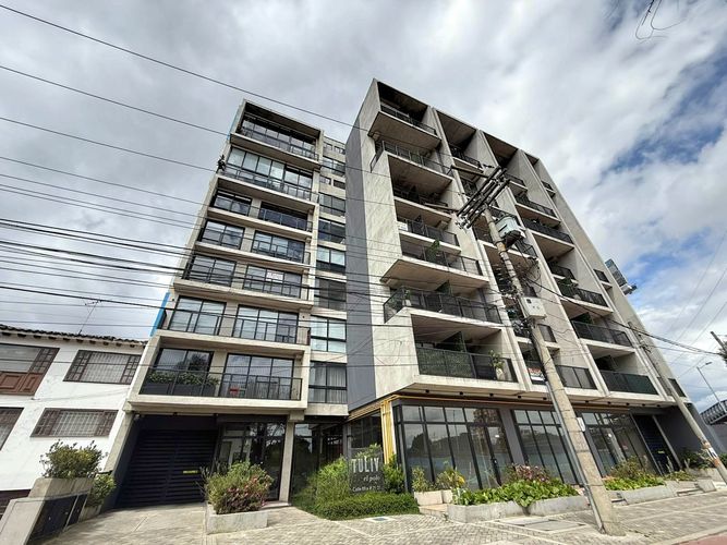 Apartaestudio en Venta en El Virrey, Bogotá - Miniatura 26