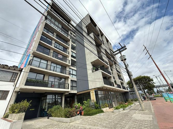 Apartaestudio en Venta en El Virrey, Bogotá - Miniatura 27