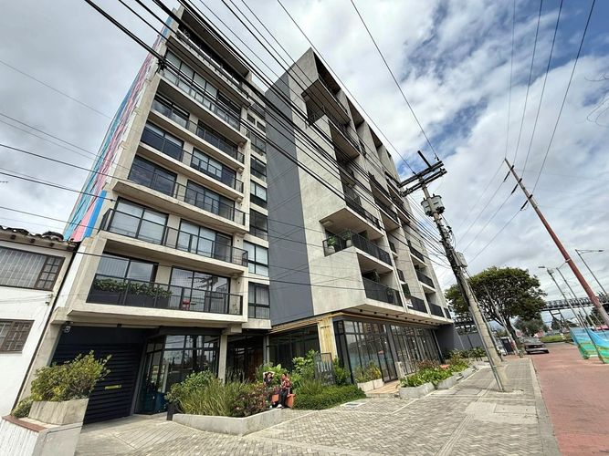 Apartaestudio en Venta en El Virrey, Bogotá - Miniatura 28