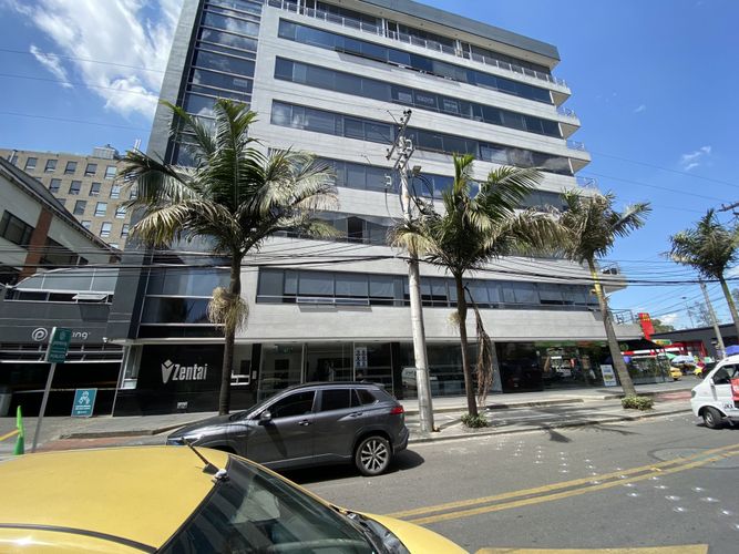 Oficina en  Venta en Santa barbara occidental, Bogotá - Miniatura 28