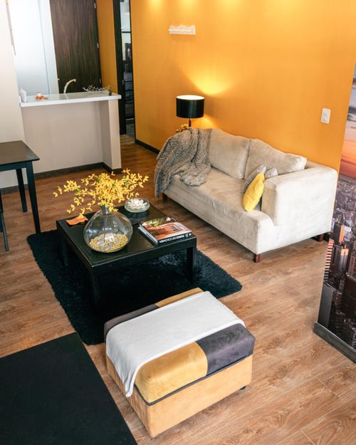 Apartaestudio en Arriendo en La macarena, Bogotá - Miniatura 12