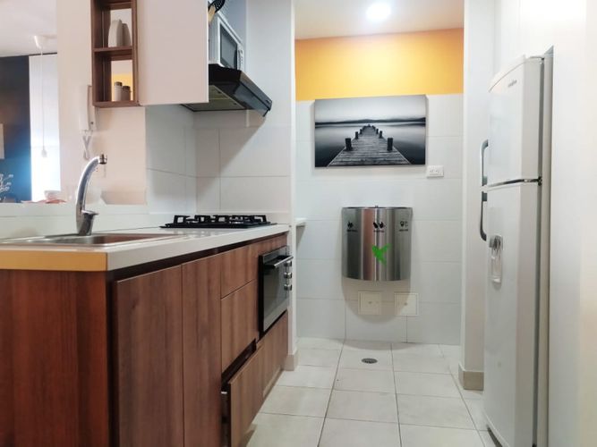 Apartaestudio en Arriendo en La macarena, Bogotá - Miniatura 15