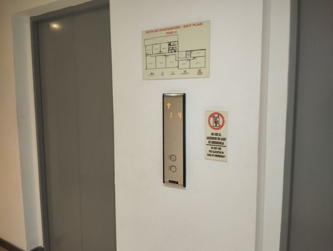 Oficina en  Arriendo en El nogal, Bogotá - Miniatura 14
