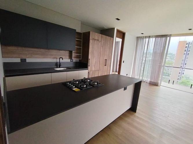 Apartaestudio en Arriendo en Pance alto, Cali - Miniatura 10