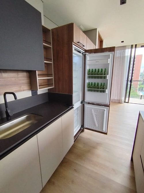 Apartaestudio en Arriendo en Pance alto, Cali - Miniatura 21