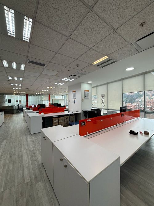 Oficina en Arriendo en El nogal, Bogotá - Imagen 1