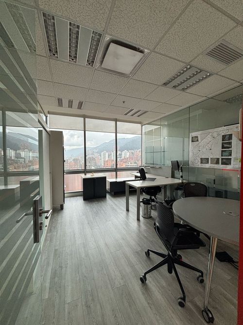 Oficina en Arriendo en El nogal, Bogotá - Miniatura 6