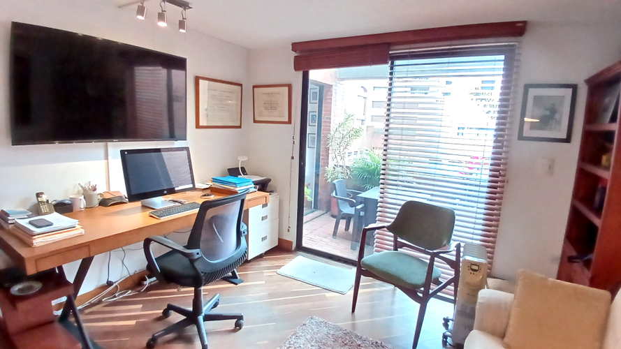 Apartamento en  Venta en Parque Central Bavaria, Bogotá - Miniatura 7
