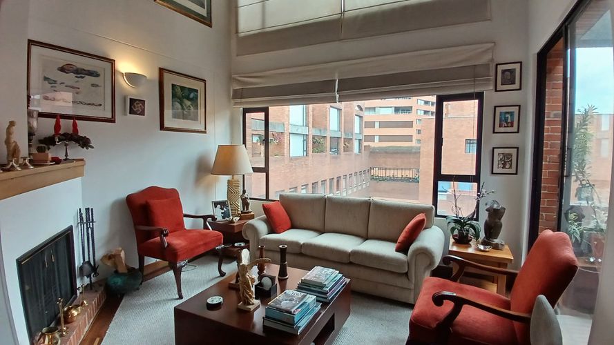 Apartamento en  Venta en Parque Central Bavaria, Bogotá - Miniatura 12