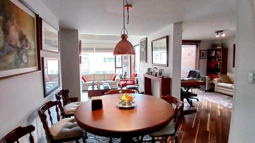 Apartamento en  Venta en Parque Central Bavaria, Bogotá - Miniatura 13