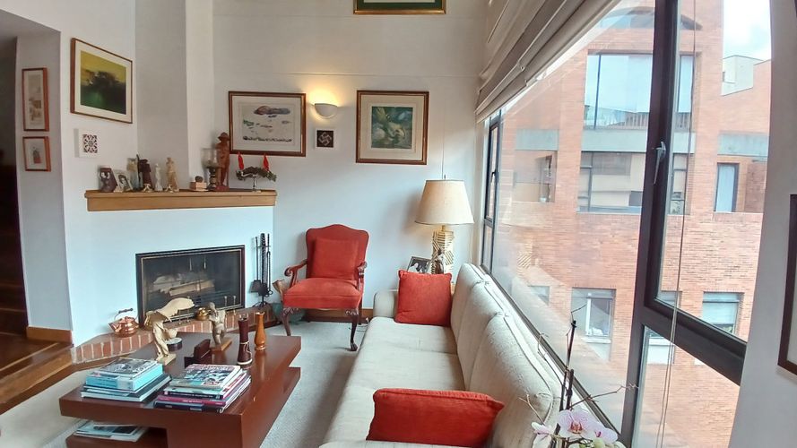Apartamento en  Venta en Parque Central Bavaria, Bogotá - Miniatura 14