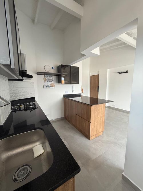 Apartaestudio en Venta en Laureles, Medellín - Miniatura 4