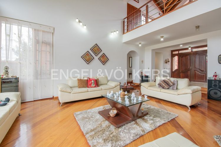 Casa en arriendo en Pueblo viejo, Cota - Miniatura 5