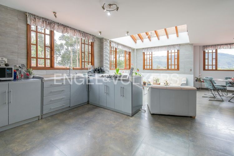 Casa en arriendo en Pueblo viejo, Cota - Miniatura 7