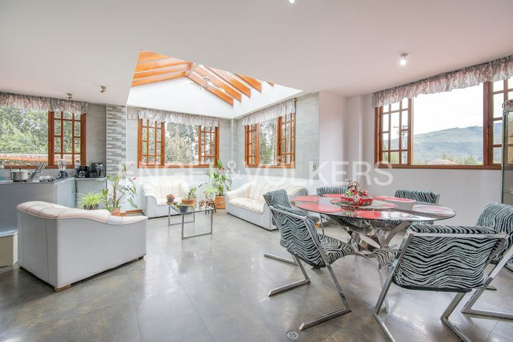 Casa en arriendo en Pueblo viejo, Cota - Miniatura 8