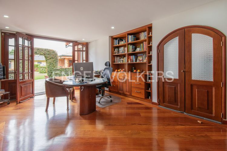 Casa en arriendo en Pueblo viejo, Cota - Miniatura 9