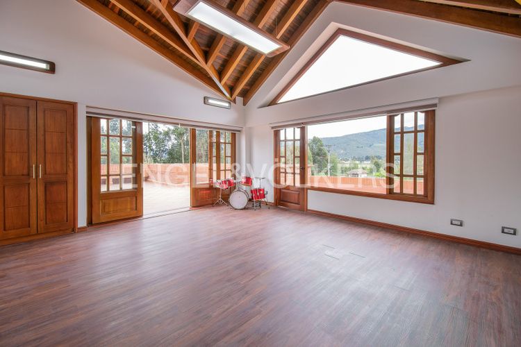 Casa en arriendo en Pueblo viejo, Cota - Miniatura 12