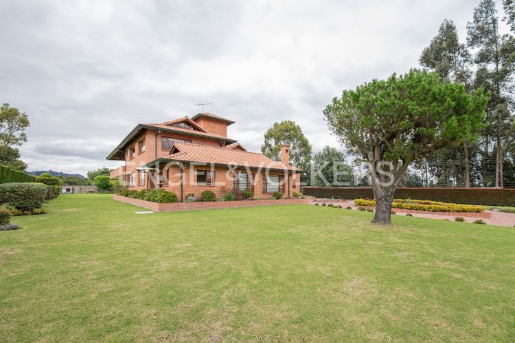 Casa en arriendo en Pueblo viejo, Cota - Miniatura 17